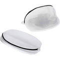 3-Piece Set: Mesh Shoe Laundry Bags with Zip Closure by DailySale