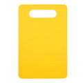 3-Piece Set: Plastic Cutting Board Foods Classification Boards by DailySale