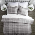 3-Piece Set: Polkadot Patterned Duvet Cover by DailySale