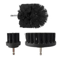 3-Piece Set: Power Scrubber Wash Cleaning Brushes Tool Kit by DailySale