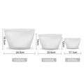 3-Piece Set: Reusable Refrigerator Fresh Bags by DailySale
