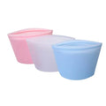 3-Piece Set: Reusable Refrigerator Fresh Bags by DailySale