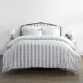 3-Piece Set: Rugged Stripes Patterned Duvet Cover by DailySale