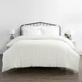 3-Piece Set: Rugged Stripes Patterned Duvet Cover by DailySale