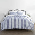 3-Piece Set: Rugged Stripes Patterned Duvet Cover by DailySale