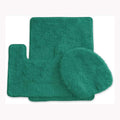 3-Piece Set: Simple Elegance by Ben&Jonah Bath Rug by DailySale
