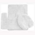 3-Piece Set: Simple Elegance by Ben&Jonah Bath Rug by DailySale