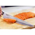 3-Piece Set: Smart Pan Stainless Steel Kitchen Knives by DailySale
