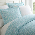 3-Piece Set: Wheatfield Patterned Duvet Cover Set by DailySale