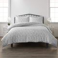 3-Piece Set: Wheatfield Patterned Duvet Cover Set by DailySale