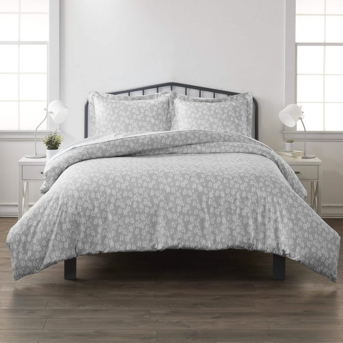 3-Piece Set: Wheatfield Patterned Duvet Cover Set by DailySale