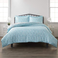 3-Piece Set: Wheatfield Patterned Duvet Cover Set by DailySale