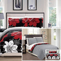 3-Piece Set: Woodside Twin, Queen or King Bedding Quilt Set by DailySale