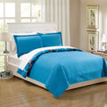 3-Piece Set: Woodside Twin, Queen or King Bedding Quilt Set by DailySale
