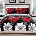 3-Piece Set: Woodside Twin, Queen or King Bedding Quilt Set by DailySale
