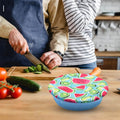 3-Piece: Stretchable Bowl Covers by DailySale