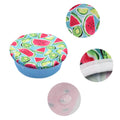 3-Piece: Stretchable Bowl Covers by DailySale