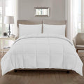 3-Piece: Ultra Soft Premium Down Alternative Reversible Comforter All Season by DailySale