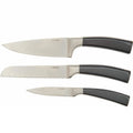 3-Piece: Valerie Bertinelli SS Metallic Knife Set by DailySale