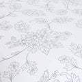 3-Piece: Vines Patterned Duvet Cover Set by DailySale