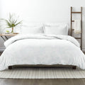 3-Piece: Vines Patterned Duvet Cover Set by DailySale