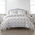 3-Piece: Wings Patterned Duvet Cover Set by DailySale