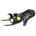 3-Pieces: Amber Eagle Eye LED Light by DailySale