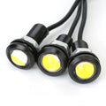 3-Pieces: Amber Eagle Eye LED Light by DailySale