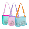 3-Pieces: Beach Mesh Bags Seashell Sand Tote Bag by DailySale