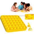 3-Pieces: Bubble Squeeze Sensory Fidget Toy by DailySale