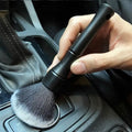 3-Pieces: Car Detailing Brush Set by DailySale