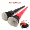 3-Pieces: Car Detailing Brush Set by DailySale