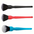 3-Pieces: Car Detailing Brush Set by DailySale
