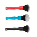 3-Pieces: Car Detailing Brush Set by DailySale