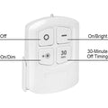 3-Pieces: LED Night Cordless Battery Powered by DailySale