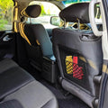 3-Pieces: Mesh Pocket Seat Side Organizer by DailySale