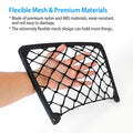 3-Pieces: Mesh Pocket Seat Side Organizer by DailySale