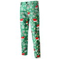 3-Pieces Set: Fun Ugly Christmas Costumes For Men - Complete Xmas Suit: Includes Jacket, Pants by DailySale