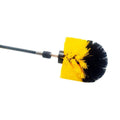 3-Pieces Set: Power Scrubber Brush Set Drill Scrubber Cleaning Brush by DailySale