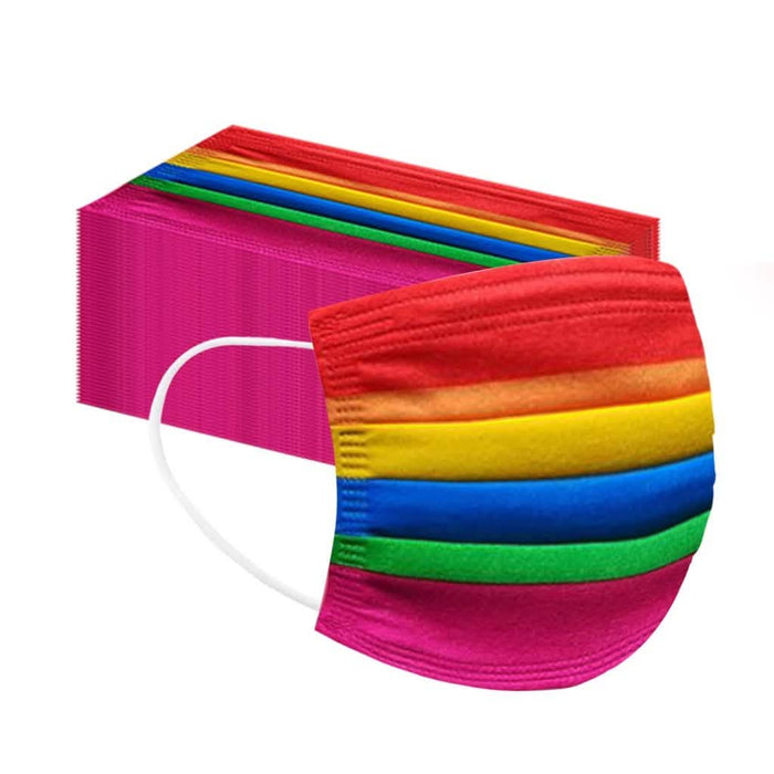 3-Ply Disposable Breathable Face Mask by DailySale