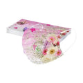 3-Ply Ear Loop Butterfly Printed Mask by DailySale