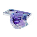 3-Ply Ear Loop Butterfly Printed Mask by DailySale