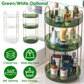 3-Tier 360¬∞ Spinning Rotating Makeup Organizer by DailySale
