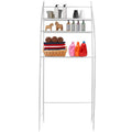 3-Tier Bathroom Over the Toilet Storage Shelf by DailySale