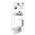 3-Tier Bathroom Over the Toilet Storage Shelf by DailySale