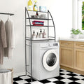 3-Tier Bathroom Over the Toilet Storage Shelf by DailySale