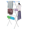 3 Tier Laundry Rack Foldable Clothes Drying Rack by DailySale