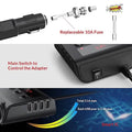 3-Way Car Plug Charger Adapter by DailySale