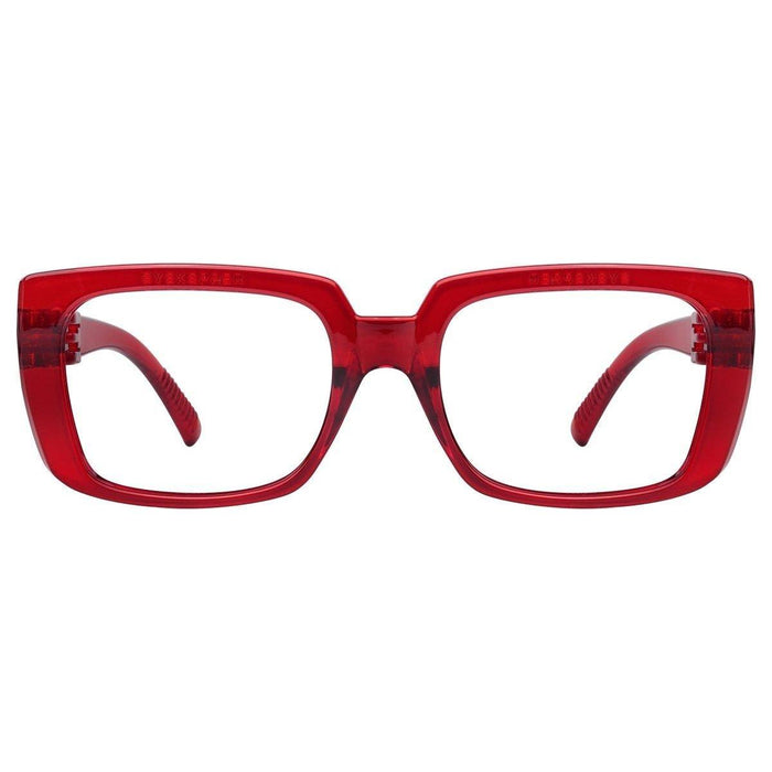30% Blue Light Blocking Glasses Metalless Screwless Eyeglasses NR9107-B15 by Pasteur Pharmacy