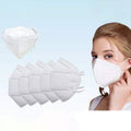 30-Pack: KN95 Face Masks with Multi Layer Breathable Fabric and Elastic Ear Loops by DailySale